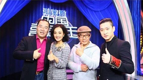 AG恒峰冠名《中国喜剧星》 元月十日爆笑登场